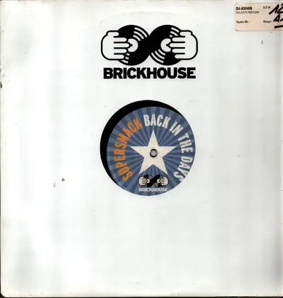 Supersmack - Back In The Days