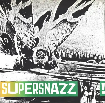 Supersnazz - I Wanna Be Your Love