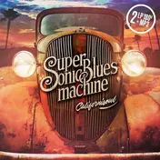 Supersonic Blues Machine - Californisoul