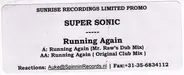 Super Sonic - Running Again