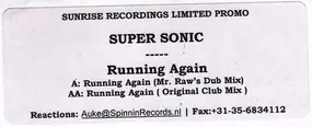Supersonic - Running Again