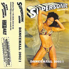 Supersonic Sound - Dancehall 2002.I
