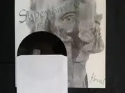 LP - Supersonic X - head - including non cd bonus track single containing a