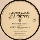 12'' - Supersonic Lovers - Motor City Blues / Reality