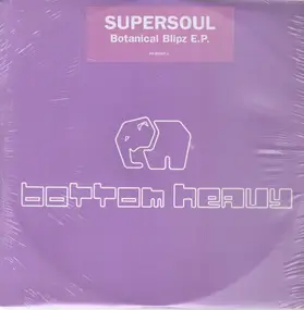 Supersoul - Botanical Blipz E.P.