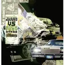 12inch Vinyl Single - Supersoul & Judah Manson Vs Nick Fury & Dynas - Paper Chase / Get Cha Weight Up