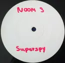 12inch Vinyl Single - Superspy - The Fall EP - EP