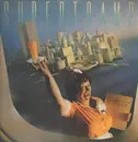 LP - Supertramp - Breakfast In America - insert + Lyrics sheet