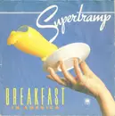 7'' - Supertramp - Breakfast In America / Gone Hollywood