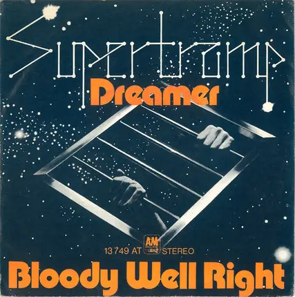 Supertramp - Dreamer