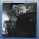 LP - Supertramp - Free As A Bird - Blue Sleeve