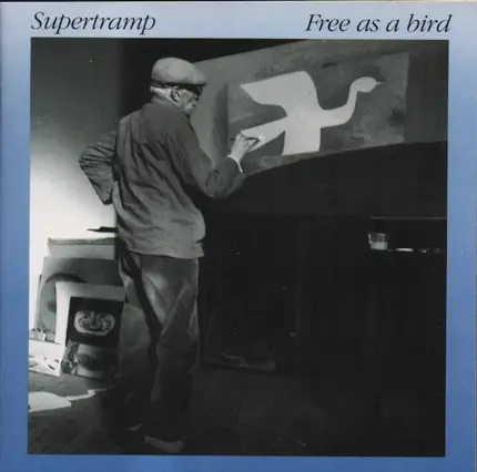 Supertramp - Free as a Bird
