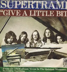 Supertramp - Give A Little Bit