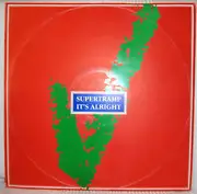 12inch Vinyl Single - Supertramp - It's Alright (Remix)