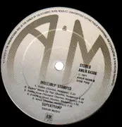 LP - Supertramp - Indelibly Stamped