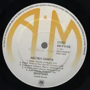 LP - Supertramp - Indelibly Stamped
