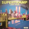 LP - Supertramp - Lady Tour 1976