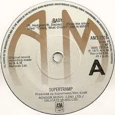 Supertramp - Lady