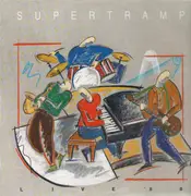 LP - Supertramp - Live '88