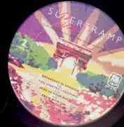 Double LP - Supertramp - Paris