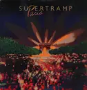 Double LP - Supertramp - Paris - Original Japanese 1st press, Insert + booklet