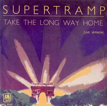 Supertramp - Take The Long Way Home