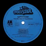 LP - Supertramp - The Very Best Of