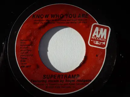 Supertramp - My Kind Of Lady