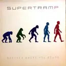 LP - Supertramp - Brother Where You Bound