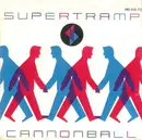 7inch Vinyl Single - Supertramp - Cannonball