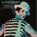 7inch Vinyl Single - Supertramp - Crazy