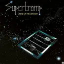 LP - Supertramp - Crime Of The Century - Translucent White & Grey Splatter Vinyl