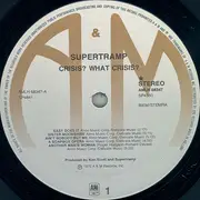 LP - Supertramp - Crisis? What Crisis?