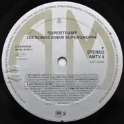 LP - Supertramp - Die Songs Einer Supergruppe
