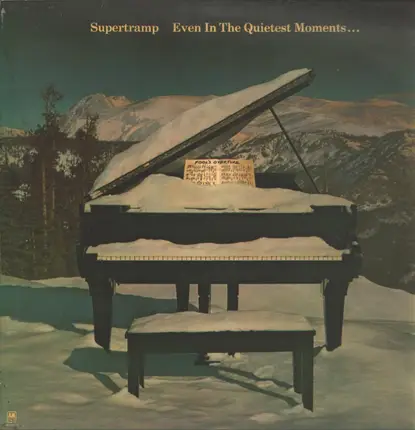 Supertramp - Even in the Quietest Moments...