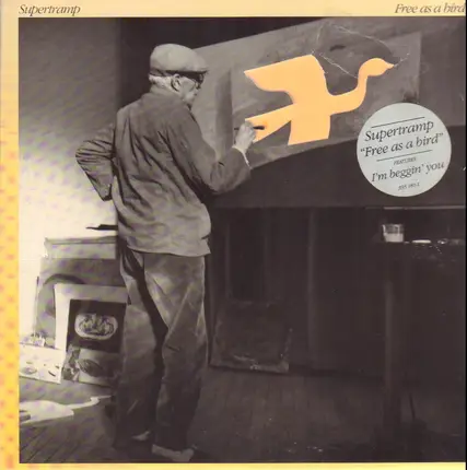Supertramp - Free as a Bird