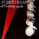7inch Vinyl Single - Supertramp - It's Raining Again