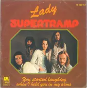 7inch Vinyl Single - Supertramp - Lady
