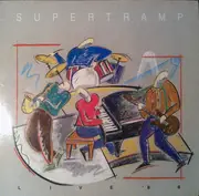 LP - Supertramp - Live '88