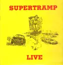 LP - Supertramp - Live
