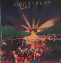 Double LP - Supertramp - Paris - Gatefold