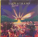 Double LP - Supertramp - Paris - Gatefold