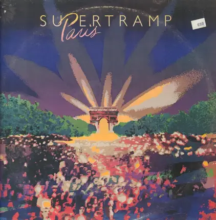 Supertramp - Paris