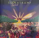 Double LP - Supertramp - Paris - Gatefold