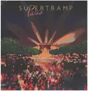 Double LP - Supertramp - Paris