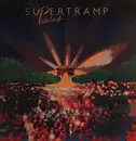 Double LP - Supertramp - Paris - Gatefold