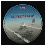 LP - Supertramp - The Autobiography Of Supertramp