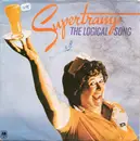 7inch Vinyl Single - Supertramp - The Logical Song - Paper Label