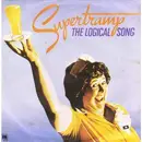7inch Vinyl Single - Supertramp - The Logical Song
