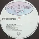 12inch Vinyl Single - Supertrack - The Logical Song